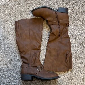 Brown Women's Boots